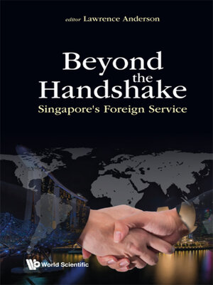 cover image of Beyond the Handshake